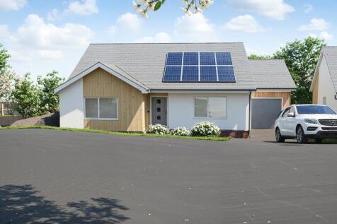 3 bedroom detached bungalow for sale
