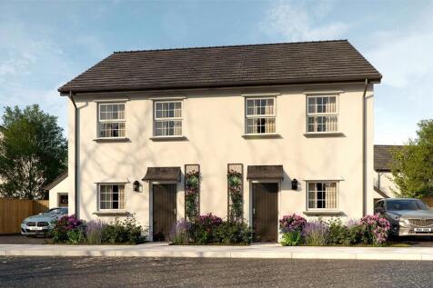 2 bedroom semi-detached house for sale