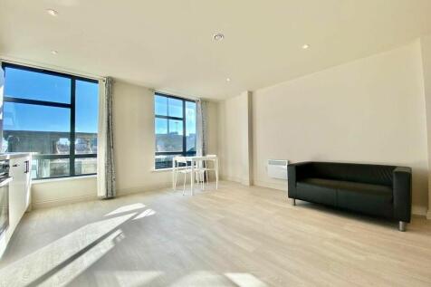 Flat, Centenary House,  North... Studio for sale