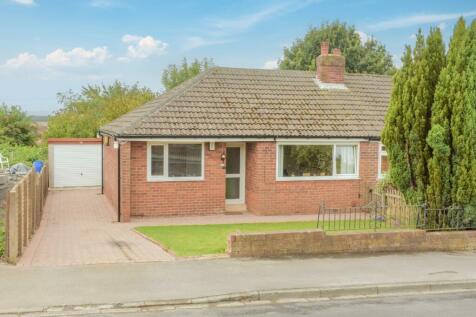 2 bedroom semi-detached bungalow for sale