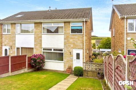 Topcliffe Mews, Morley, Leeds 3 bed semi