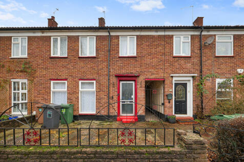 Spencer Road, E17 4 bed terraced house for sale