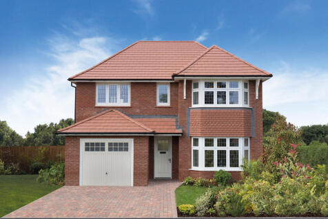 Oxford Lifestyle at Pilgrims Chase... 3 bed detached house for sale