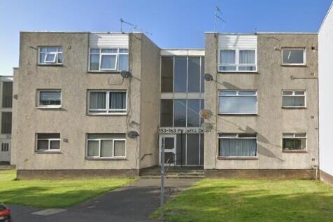 Russell Drive, Ayr KA8 2 bed flat for sale