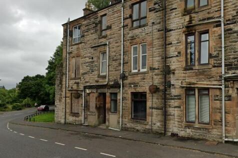 Milton Road, Kilbirnie KA25 2 bed flat for sale