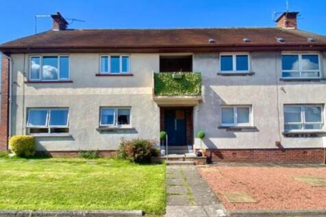 Glendale Crescent, Ayr KA7 1 bed flat for sale