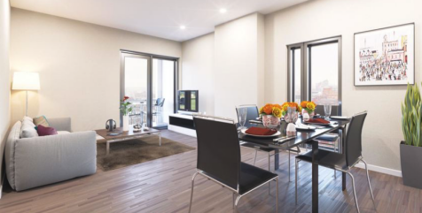 2 bedroom apartment for sale