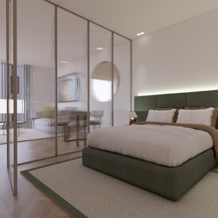 Studio flat for sale