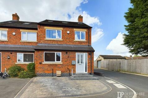 4 bedroom semi-detached house for sale