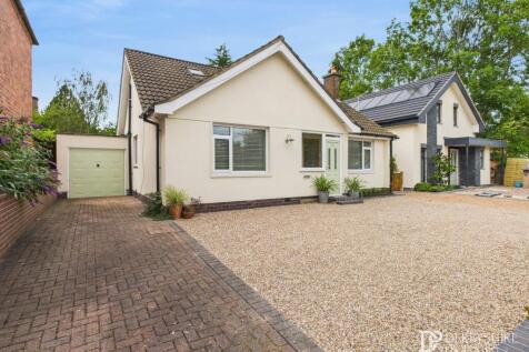 4 bedroom bungalow for sale