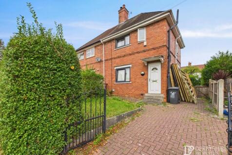 2 bedroom semi-detached house for sale