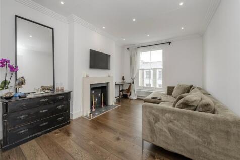 Portobello Road, London W10 2 bed apartment for sale
