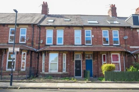 6 bedroom terraced house for sale