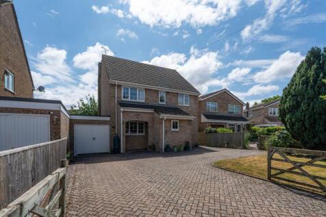 Castle Fields, Bicester OX27 3 bed detached house for sale