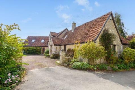 Leigh Grove, Bradford on Avon BA15 4 bed detached house for sale