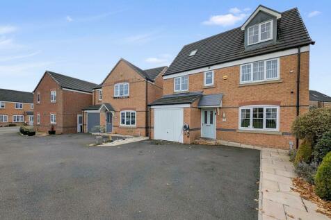 5 bedroom detached house for sale