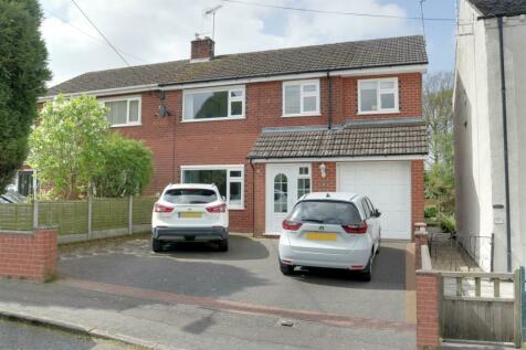 5 bedroom semi-detached house for sale