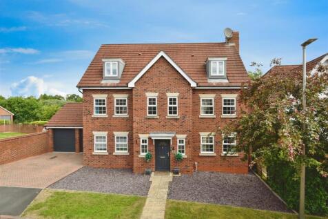 6 bedroom house for sale