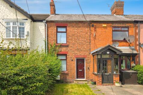 2 bedroom cottage for sale