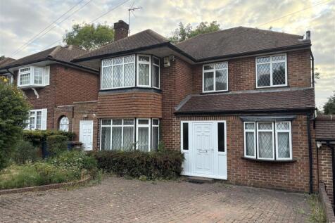 Winscombe Way, Stanmore 5 bed detached house for sale