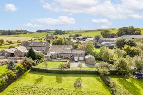 Padside, Harrogate 5 bed detached house for sale