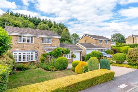 Havikil Park, Scotton, Knaresborough 4 bed detached house for sale