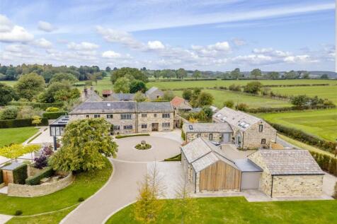 Whipley Lane, Clint, Harrogate 8 bed detached house for sale