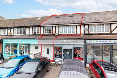 Knaresborough Road, Harrogate 2 bed apartment for sale