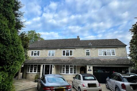 Gogs Orchard, Wedmore BS28 5 bed detached house for sale