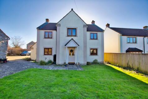 Axbridge BS26 4 bed detached house for sale