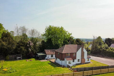 Main Road, Winchester SO22 5 bed detached house for sale