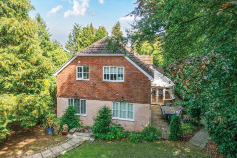 Springvale Avenue, Winchester SO23 5 bed detached house for sale