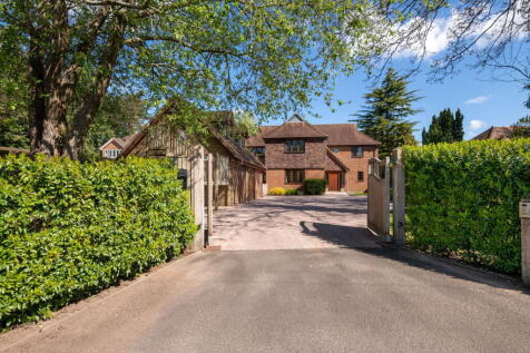 Clease Way, Winchester SO21 4 bed detached house for sale