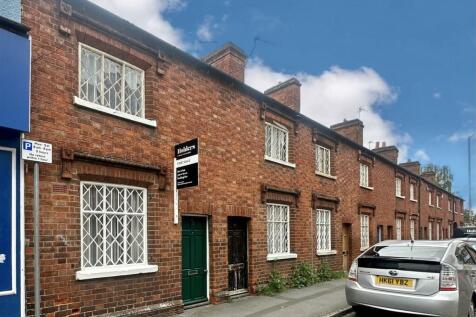 1 bedroom terraced house for sale