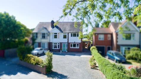 4 bedroom semi-detached house for sale