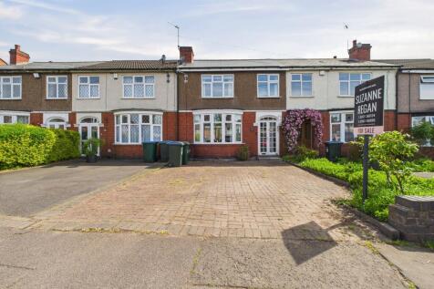 3 bedroom terraced house for sale