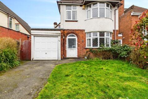 3 bedroom detached house for sale