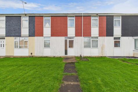 3 bedroom terraced house for sale