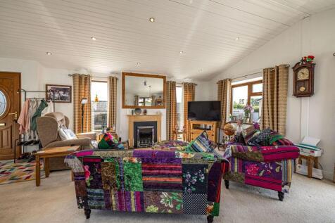 3 bedroom park home for sale