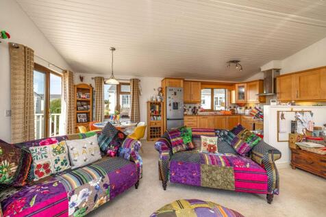 3 bedroom park home for sale