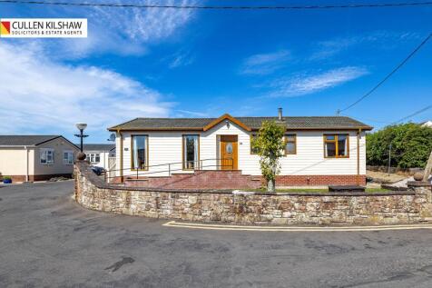 3 bedroom park home for sale