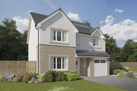 The Victoria at Dalmore Grange... 4 bed detached house for sale