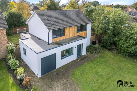 Thornton Dene, Beckenham, BR3 4 bed detached house for sale