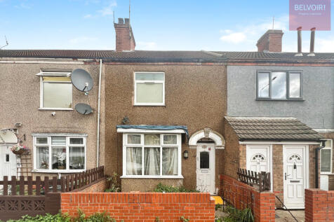 Gilbey Road, Grimsby, DN31 3 bed terraced house for sale