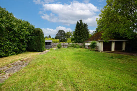 3 bedroom bungalow for sale
