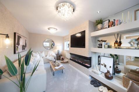 The Daisy at Pilgrims' Way, 15... 3 bed detached house for sale