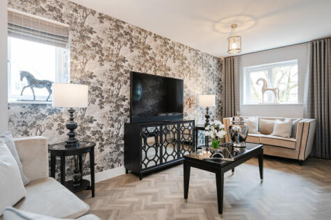 The Armeria at Pilgrims' Way, 15... 4 bed semi