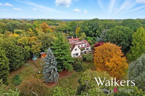 Spring Elms Lane, Little Baddow 5 bed detached house for sale