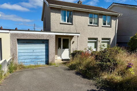 Mount Terrace, Par PL24 3 bed detached house for sale