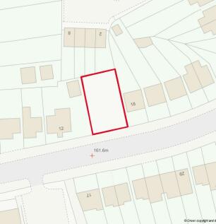 Site Fronting, The Fordrough... Land for sale